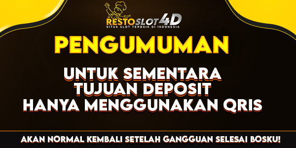 Slot Gacor 4D